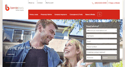 Desktop Screenshot of bernielewis.com.au